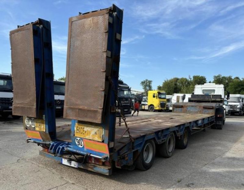 LKW of the type Sonstige 3 essieux, Gebrauchtmaschine in Bourron Marlotte (Picture 4)