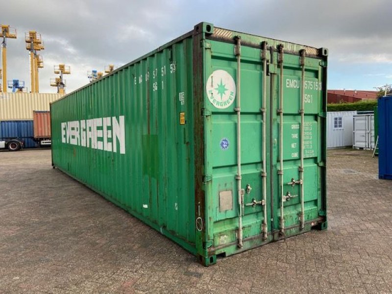 LKW des Typs Sonstige 40ft high cube container 40ft, Gebrauchtmaschine in Werkendam (Bild 3)