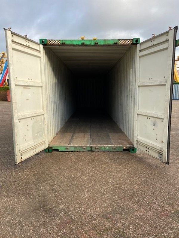 LKW du type Sonstige 40ft high cube container 40ft, Gebrauchtmaschine en Werkendam (Photo 6)