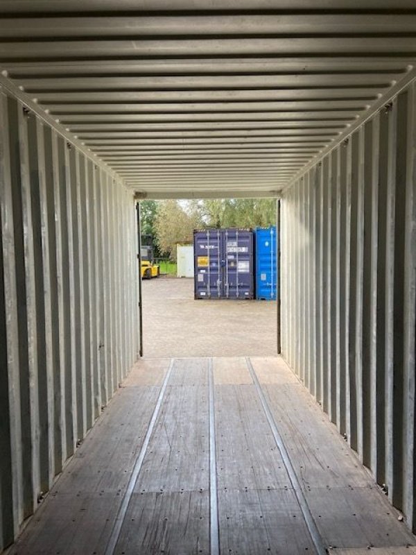 LKW typu Sonstige 40ft high cube container 40ft, Gebrauchtmaschine w Werkendam (Zdjęcie 8)