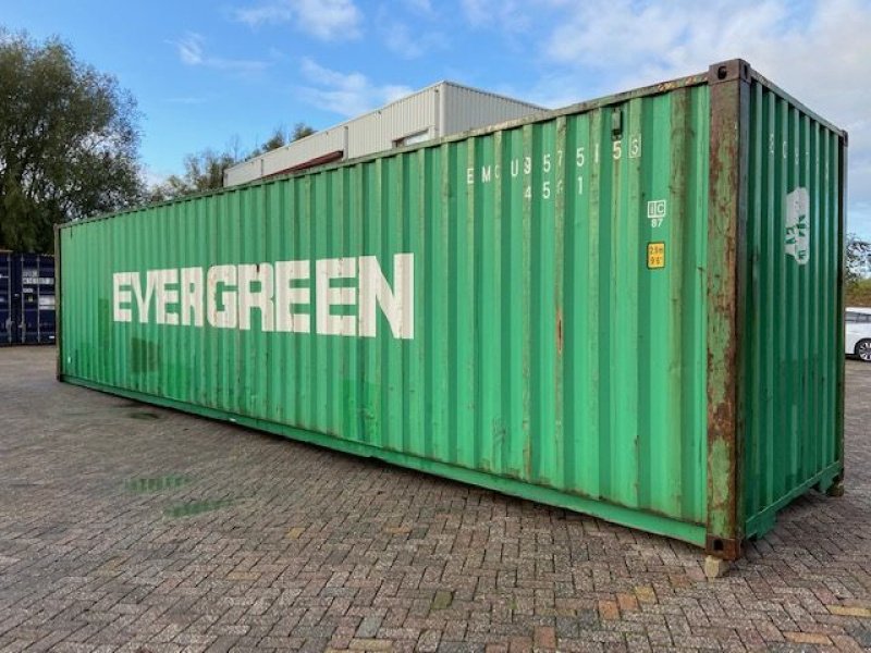 LKW tip Sonstige 40ft high cube container 40ft, Gebrauchtmaschine in Werkendam (Poză 2)