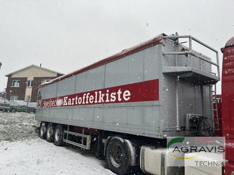 LKW του τύπου Sonstige BANDWAGEN, Gebrauchtmaschine σε Alpen (Φωτογραφία 1)