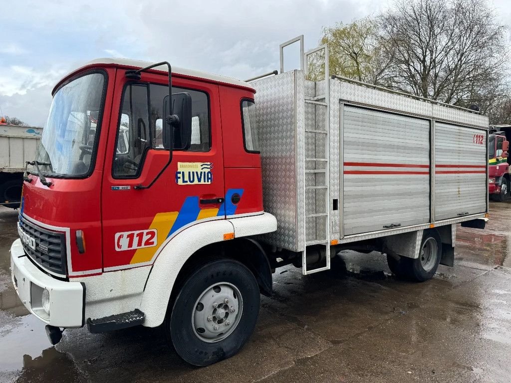 LKW du type Sonstige Bedford TL **AUTOMAAT-BELGIAN TRUCK**, Gebrauchtmaschine en Kessel (Photo 3)