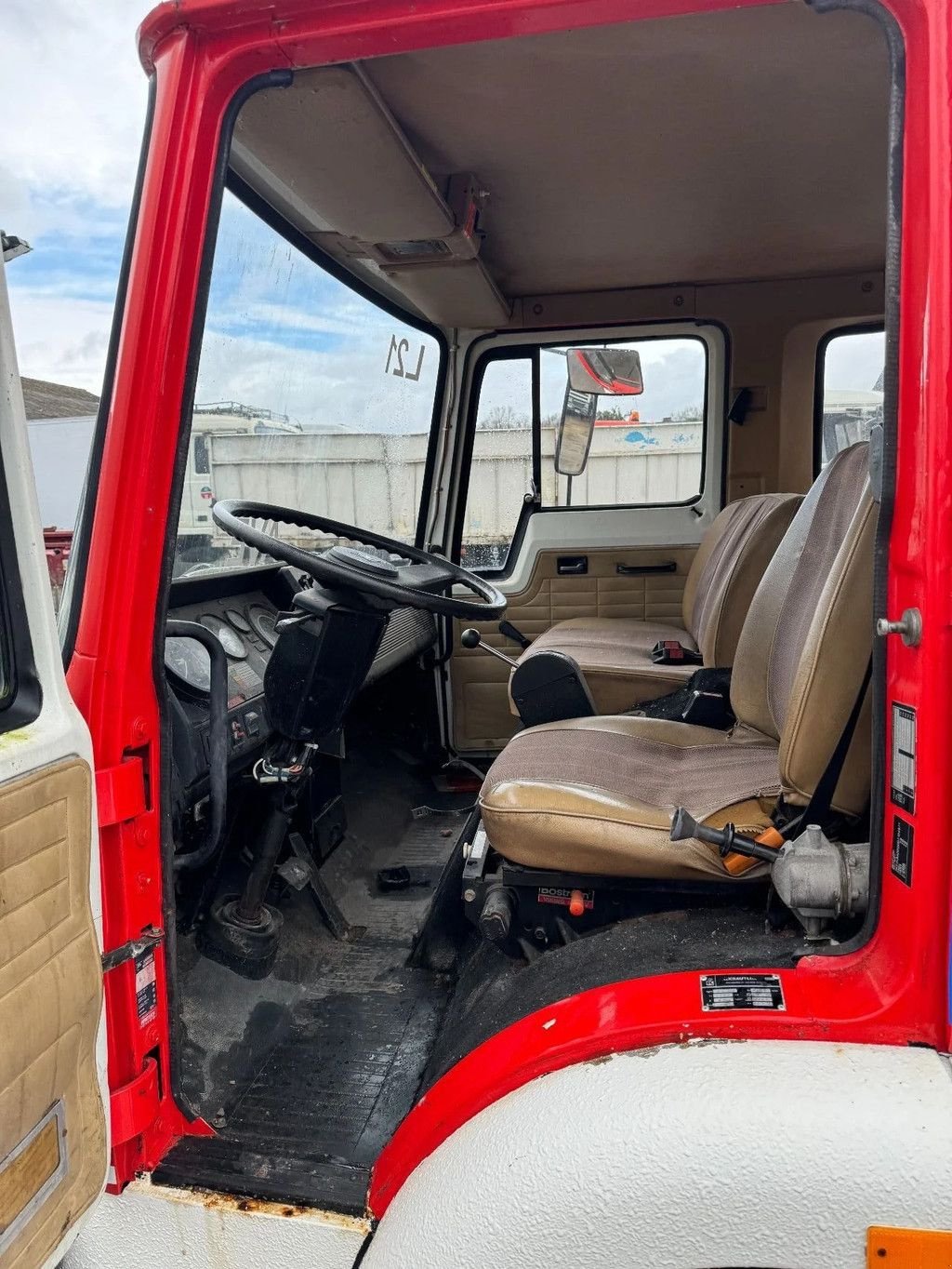 LKW du type Sonstige Bedford TL **AUTOMAAT-BELGIAN TRUCK**, Gebrauchtmaschine en Kessel (Photo 5)