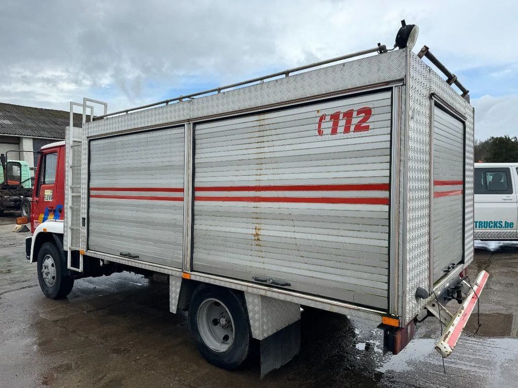 LKW typu Sonstige Bedford TL **AUTOMAAT-BELGIAN TRUCK**, Gebrauchtmaschine v Kessel (Obrázok 11)