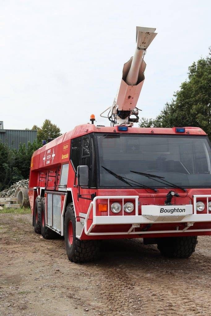 LKW des Typs Sonstige Boughton SML7125, Gebrauchtmaschine in Antwerpen (Bild 7)