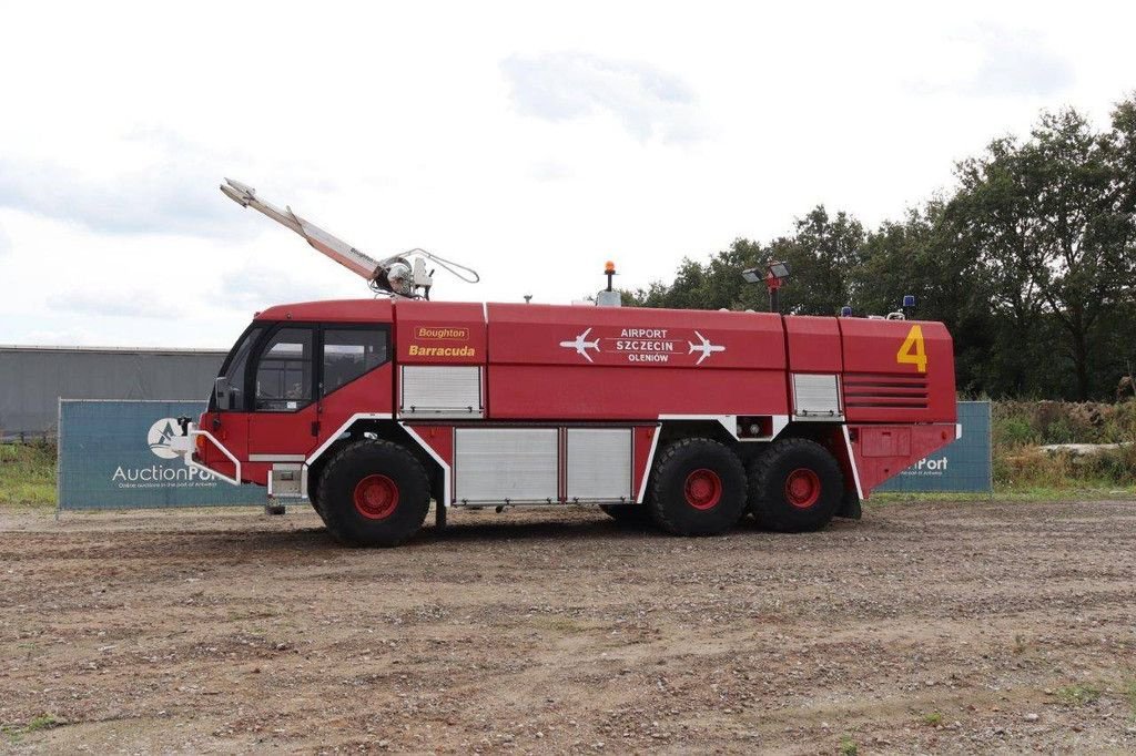 LKW Türe ait Sonstige Boughton SML7125, Gebrauchtmaschine içinde Antwerpen (resim 1)