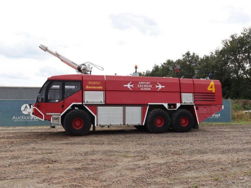 LKW типа Sonstige Boughton SML7125, Gebrauchtmaschine в Antwerpen (Фотография 1)