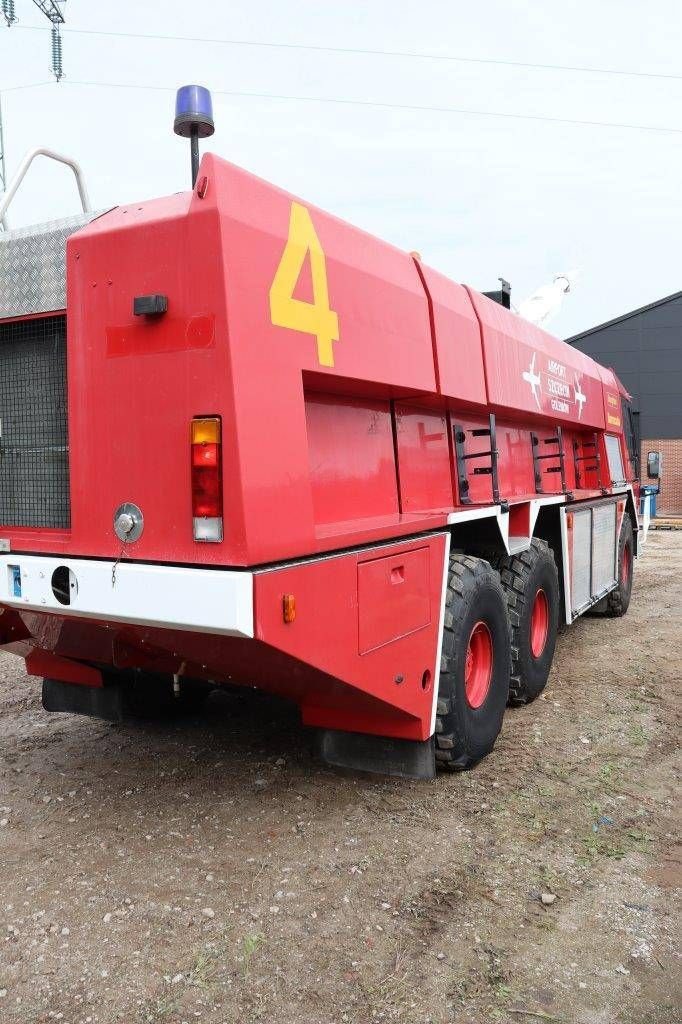 LKW van het type Sonstige Boughton SML7125, Gebrauchtmaschine in Antwerpen (Foto 5)