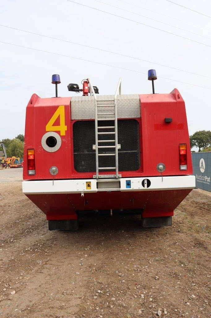 LKW typu Sonstige Boughton SML7125, Gebrauchtmaschine w Antwerpen (Zdjęcie 4)