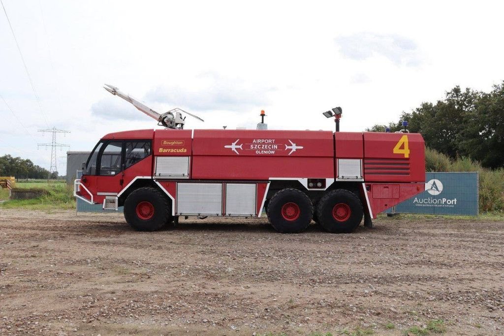 LKW van het type Sonstige Boughton SML7125, Gebrauchtmaschine in Antwerpen (Foto 2)