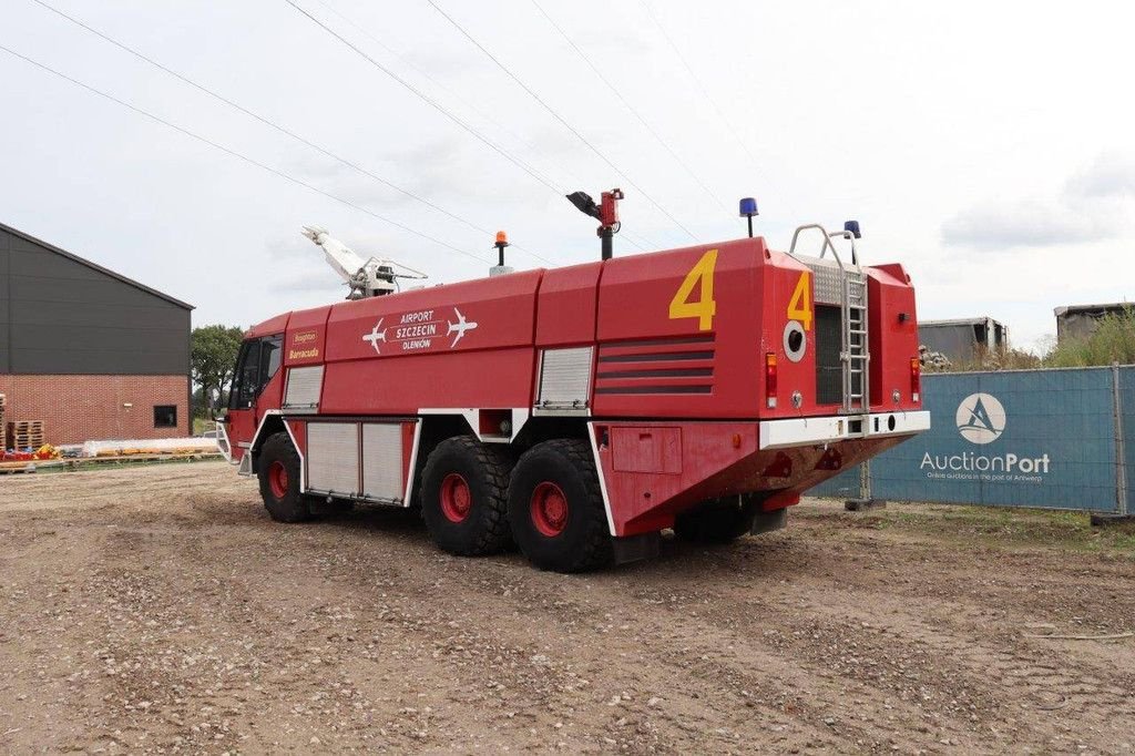 LKW van het type Sonstige Boughton SML7125, Gebrauchtmaschine in Antwerpen (Foto 3)