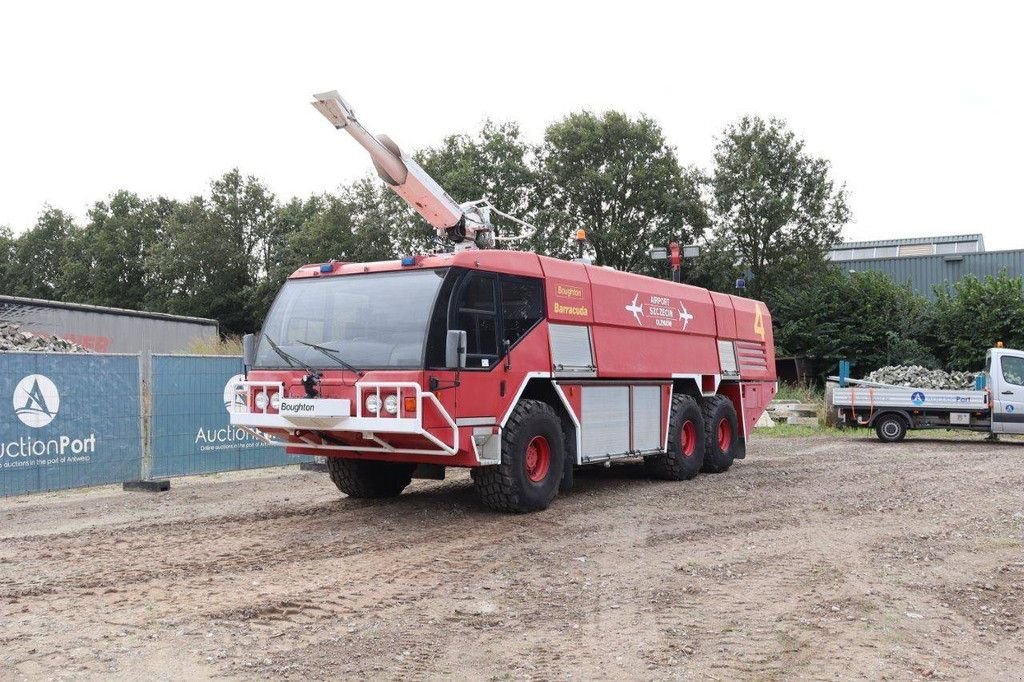 LKW Türe ait Sonstige Boughton SML7125, Gebrauchtmaschine içinde Antwerpen (resim 9)