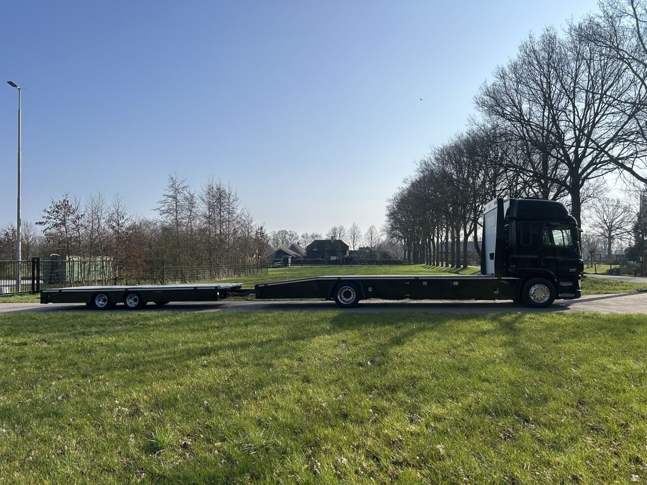 LKW tipa Sonstige DAF CF 370 FA TRIAS OPRIJWAGEN - 370 -, Gebrauchtmaschine u Putten (Slika 4)