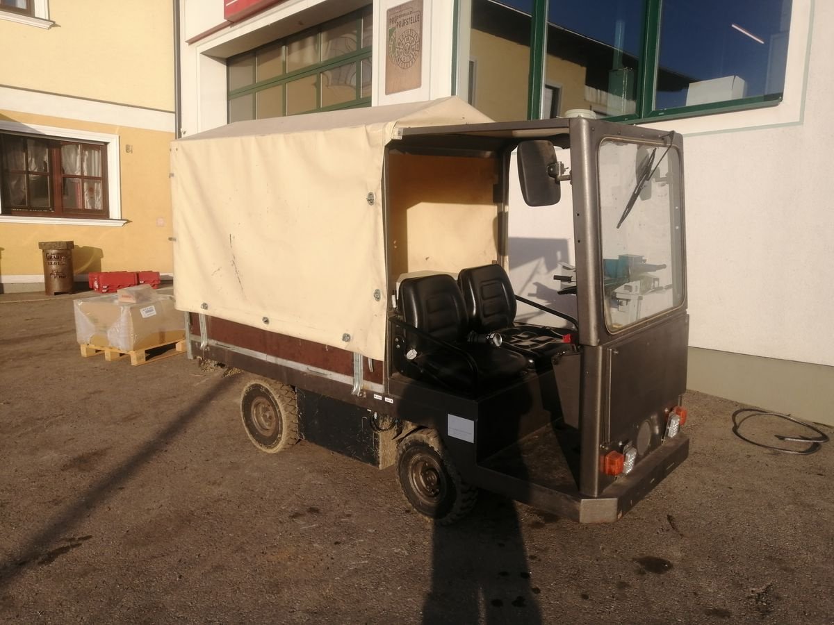 LKW des Typs Sonstige E Karre, Gebrauchtmaschine in Hollenthon (Bild 3)