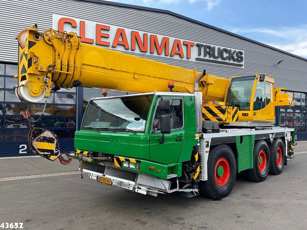 LKW typu Sonstige Faun ATF 50G-3 6x6x6 50 Ton NL kraan!, Gebrauchtmaschine v ANDELST (Obrázek 1)