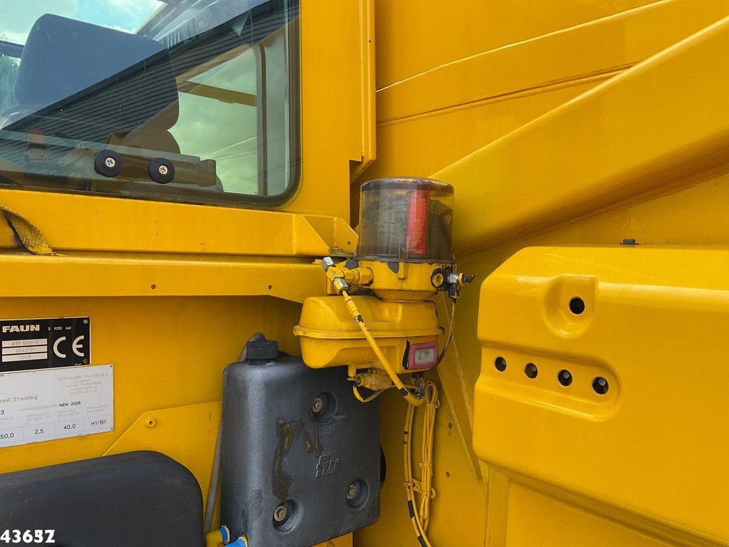 LKW of the type Sonstige Faun ATF 50G-3 6x6x6 50 Ton NL kraan!, Gebrauchtmaschine in ANDELST (Picture 10)