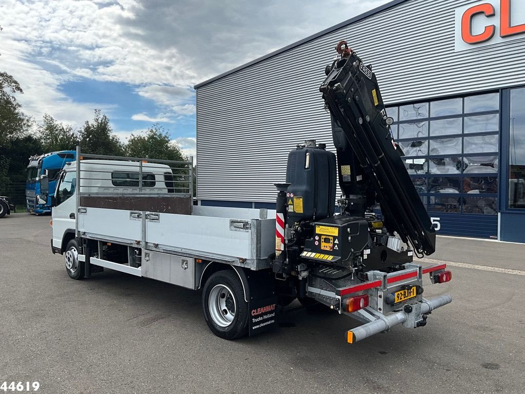 LKW typu Sonstige FUSO Canter Euro 6 Fassi 9 Tonmeter laadkraan, Gebrauchtmaschine v ANDELST (Obrázek 2)