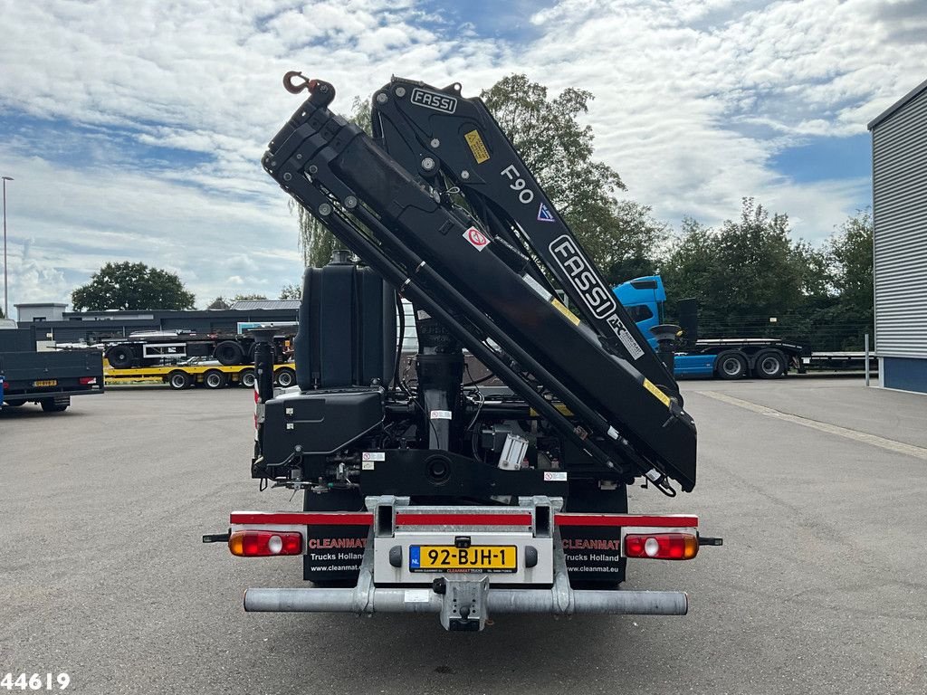 LKW van het type Sonstige FUSO Canter Euro 6 Fassi 9 Tonmeter laadkraan, Gebrauchtmaschine in ANDELST (Foto 3)