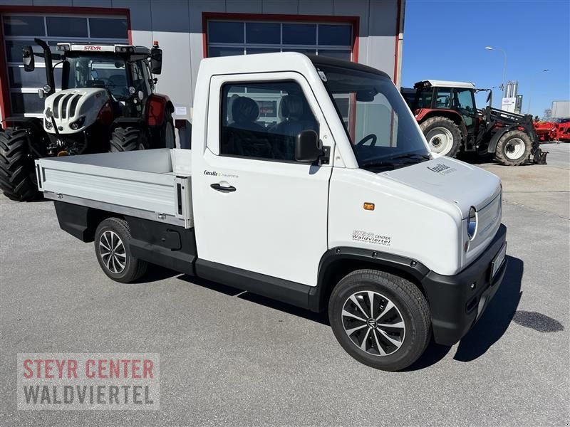 LKW typu Sonstige Graf Carello E-Transporter TR100, Vorführmaschine v Gmünd (Obrázek 8)