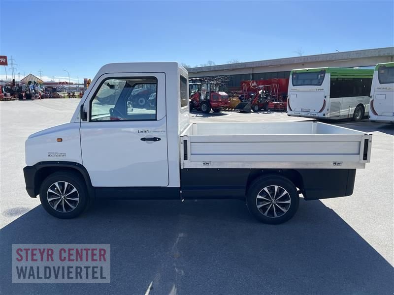 LKW des Typs Sonstige Graf Carello E-Transporter TR100, Vorführmaschine in Gmünd (Bild 3)