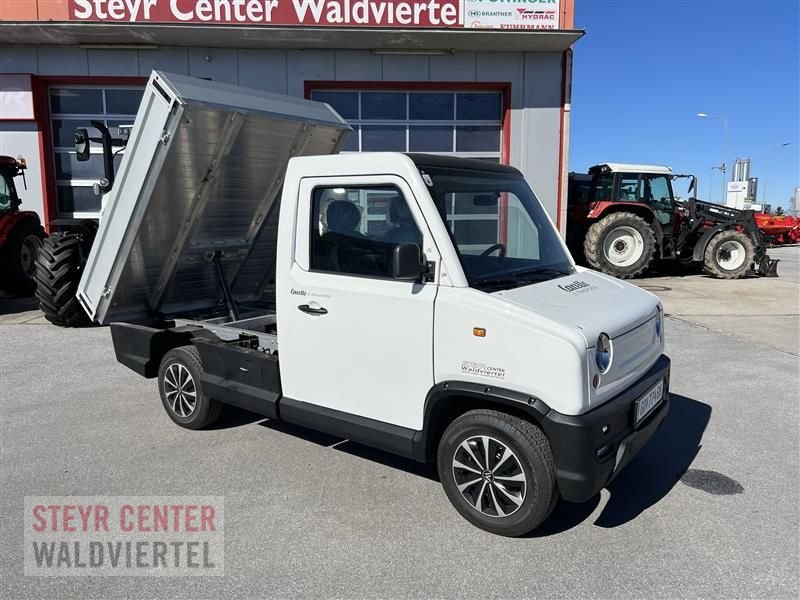 LKW Türe ait Sonstige Graf Carello E-Transporter TR100, Vorführmaschine içinde Gmünd (resim 1)