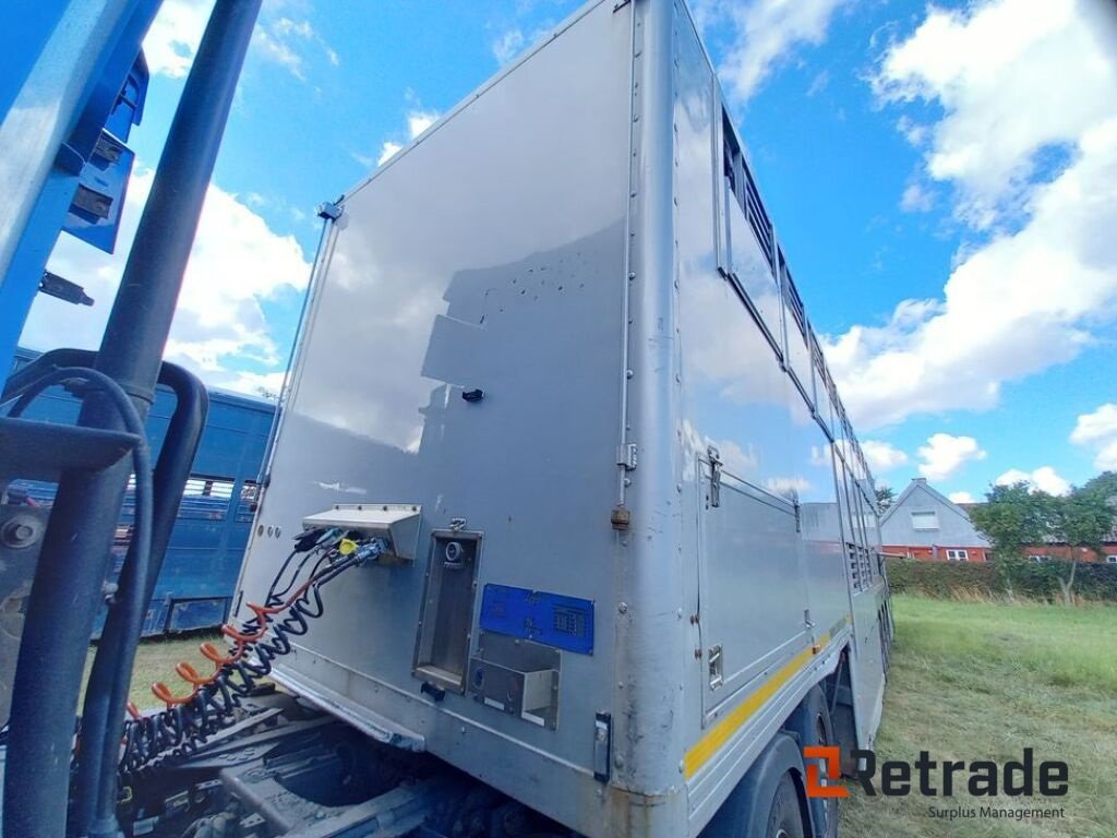 LKW tipa Sonstige Gray Adams Trailer for kvægtransport, Gebrauchtmaschine u Rødovre (Slika 5)