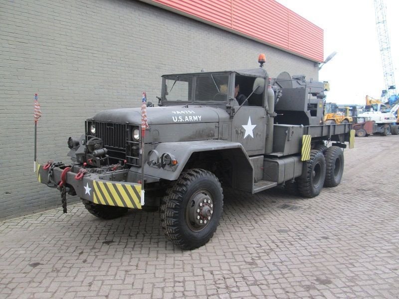 LKW del tipo Sonstige International wrecker, Gebrauchtmaschine In Barneveld (Immagine 1)
