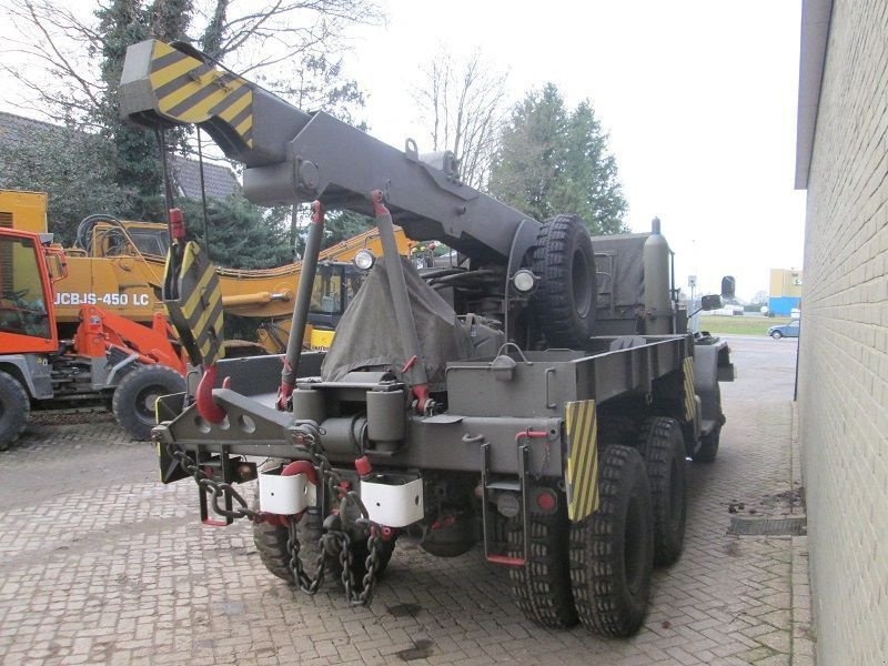 LKW Türe ait Sonstige International wrecker, Gebrauchtmaschine içinde Barneveld (resim 10)