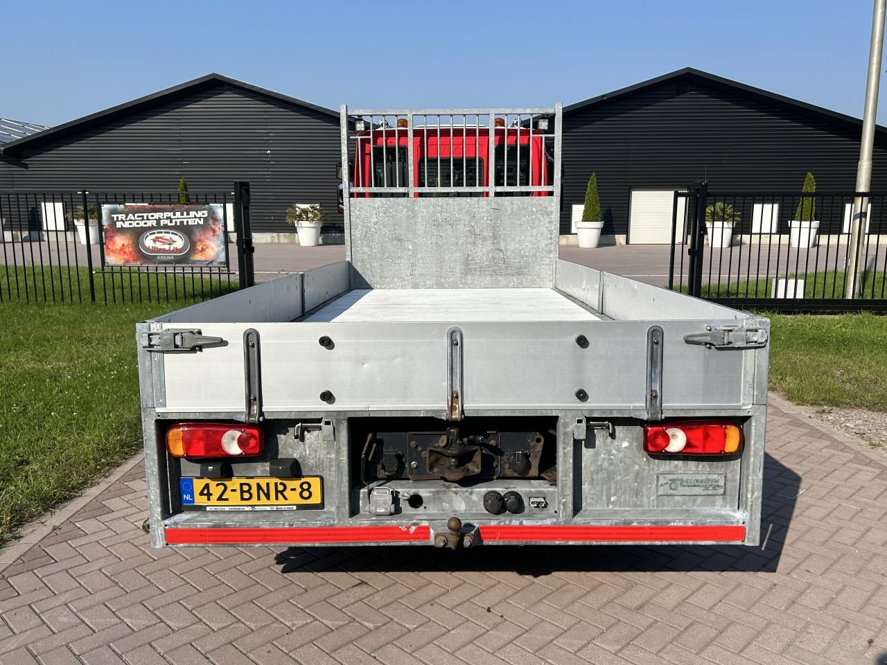 LKW tip Sonstige iveco eurocargo 80-220, Gebrauchtmaschine in Putten (Poză 7)