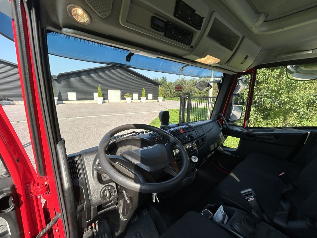 LKW типа Sonstige iveco eurocargo 80-220, Gebrauchtmaschine в Putten (Фотография 11)