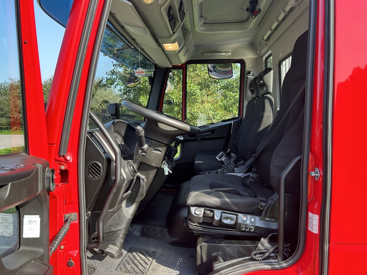 LKW des Typs Sonstige iveco eurocargo 80-220, Gebrauchtmaschine in Putten (Bild 10)