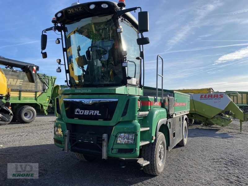 LKW a típus Sonstige Maurer M-TGS 18.440, Gebrauchtmaschine ekkor: Spelle (Kép 1)