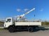 LKW του τύπου Sonstige Mercedes Benz 1017 4X4 ex army reconditioned white with crane, Gebrauchtmaschine σε Velddriel (Φωτογραφία 1)