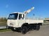 LKW des Typs Sonstige Mercedes Benz 1017 4X4 ex army reconditioned white with crane, Gebrauchtmaschine in Velddriel (Bild 2)