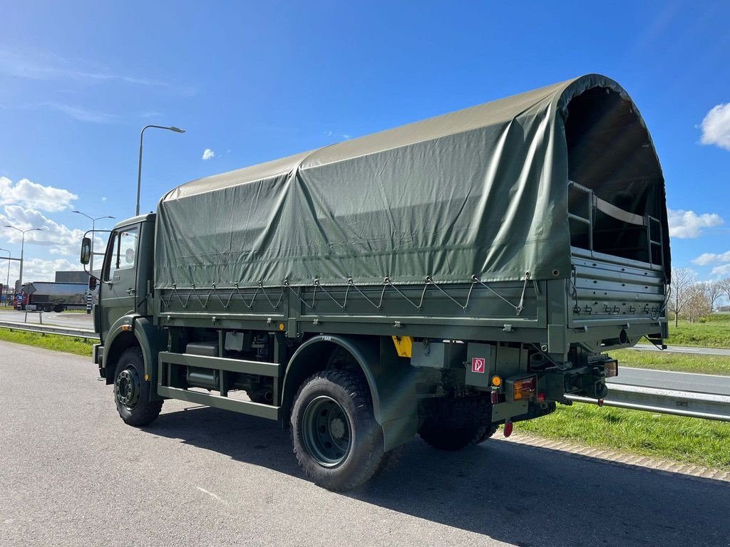 LKW typu Sonstige Mercedes Benz 1017 4X4 ex army reconditioned, Gebrauchtmaschine w Velddriel (Zdjęcie 10)