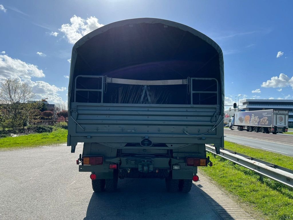 LKW van het type Sonstige Mercedes Benz 1017 4X4 ex army reconditioned, Gebrauchtmaschine in Velddriel (Foto 8)