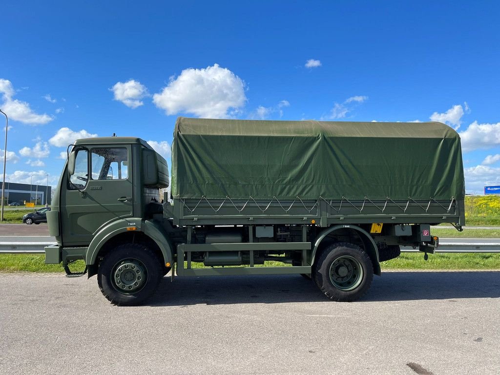 LKW van het type Sonstige Mercedes Benz 1017 4X4 ex army reconditioned, Gebrauchtmaschine in Velddriel (Foto 9)