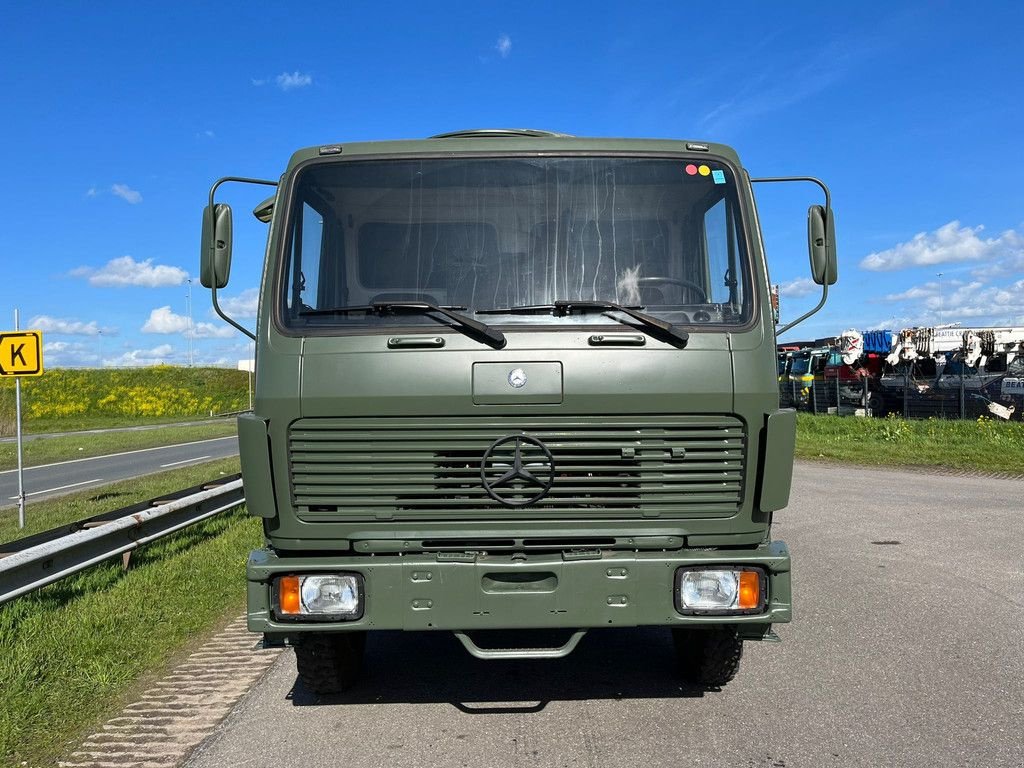 LKW a típus Sonstige Mercedes Benz 1017 4X4 ex army reconditioned, Gebrauchtmaschine ekkor: Velddriel (Kép 3)