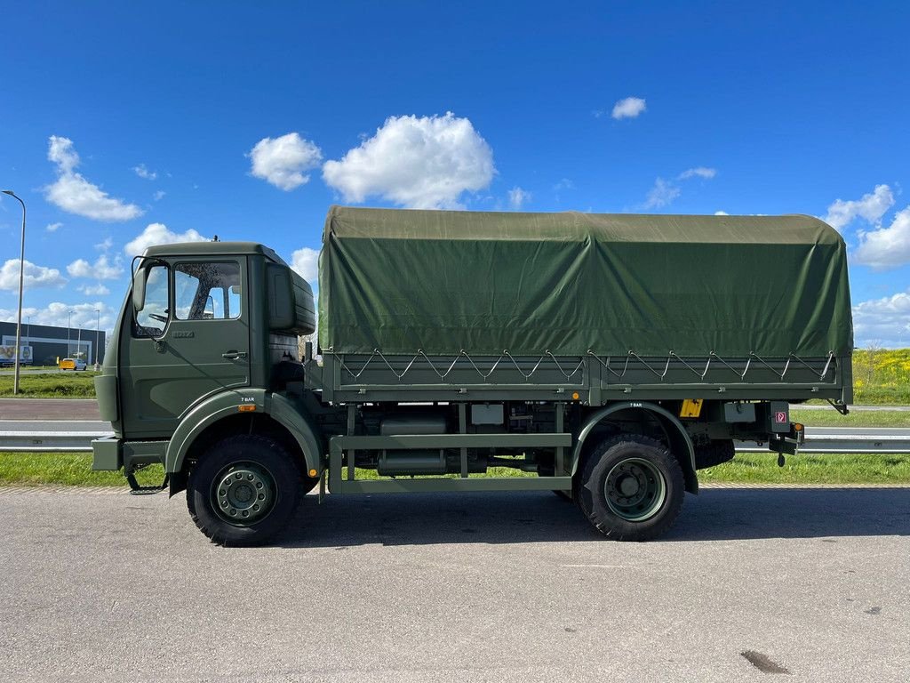 LKW typu Sonstige Mercedes Benz 1017 4X4 ex army reconditioned, Gebrauchtmaschine w Velddriel (Zdjęcie 7)