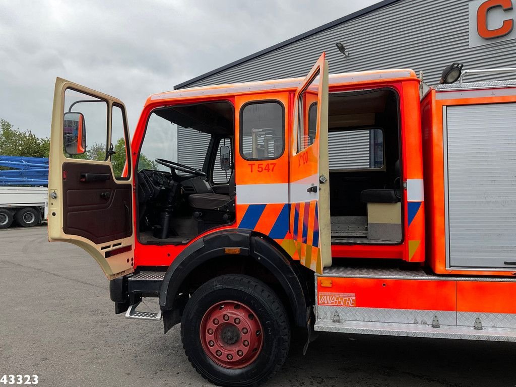 LKW a típus Sonstige Mercedes Benz 1017 AF 4x4 Brandweerwagen, Gebrauchtmaschine ekkor: ANDELST (Kép 10)