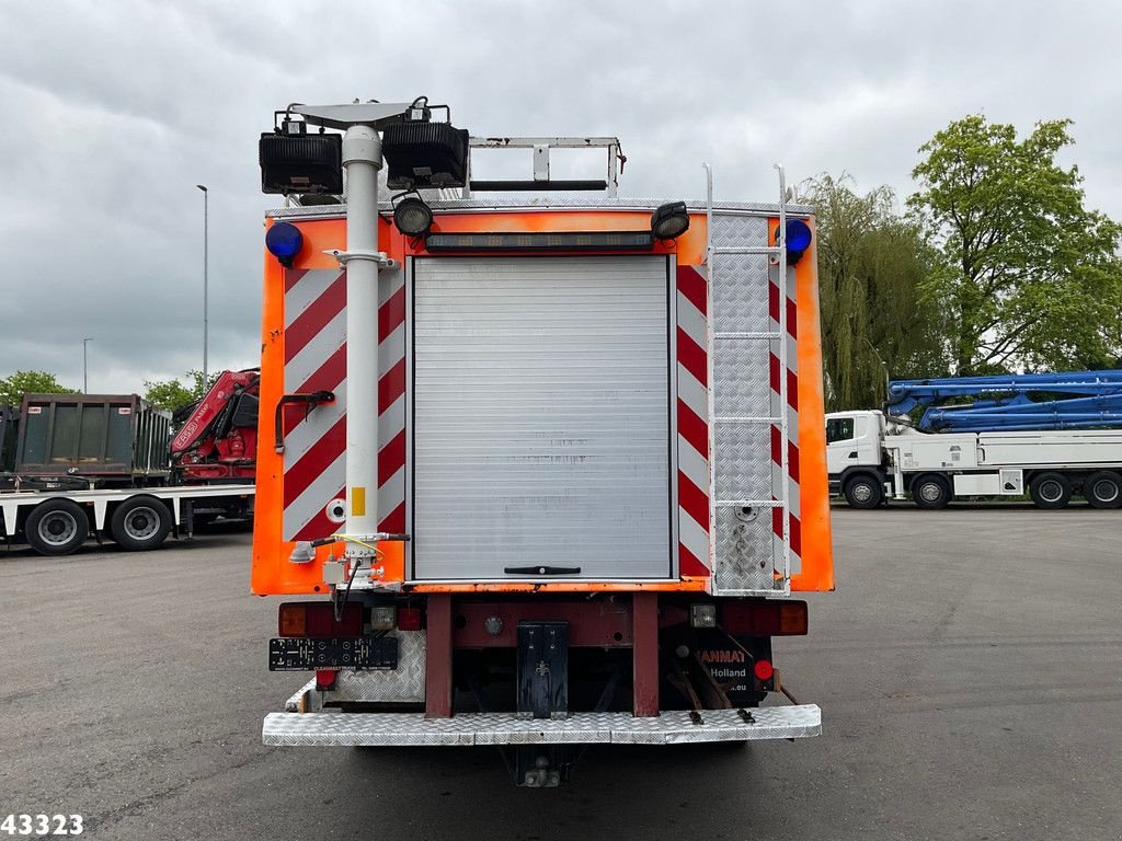 LKW a típus Sonstige Mercedes Benz 1017 AF 4x4 Brandweerwagen, Gebrauchtmaschine ekkor: ANDELST (Kép 11)