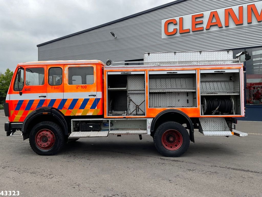 LKW des Typs Sonstige Mercedes Benz 1017 AF 4x4 Brandweerwagen, Gebrauchtmaschine in ANDELST (Bild 4)