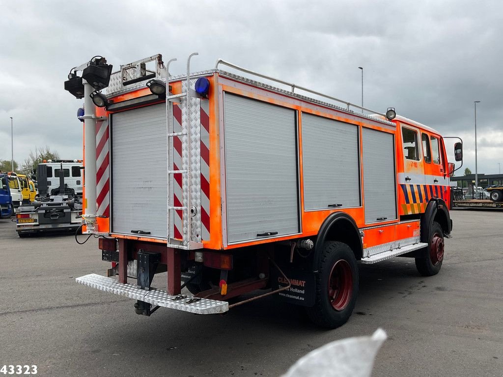 LKW of the type Sonstige Mercedes Benz 1017 AF 4x4 Brandweerwagen, Gebrauchtmaschine in ANDELST (Picture 9)