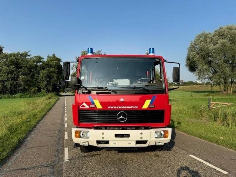 LKW του τύπου Sonstige Mercedes Benz 1124, Gebrauchtmaschine σε Antwerpen (Φωτογραφία 2)