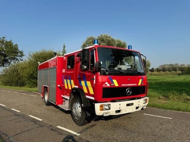 LKW του τύπου Sonstige Mercedes Benz 1124, Gebrauchtmaschine σε Antwerpen (Φωτογραφία 3)