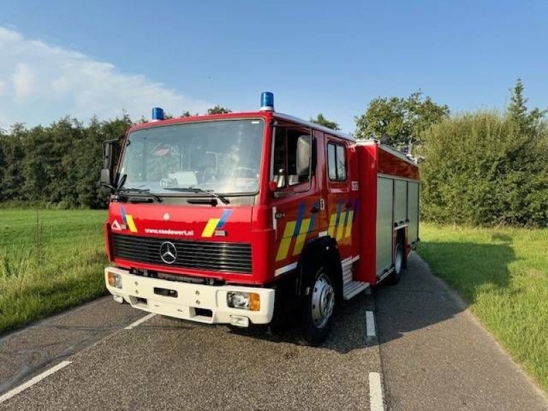 LKW of the type Sonstige Mercedes Benz 1124, Gebrauchtmaschine in Antwerpen (Picture 1)