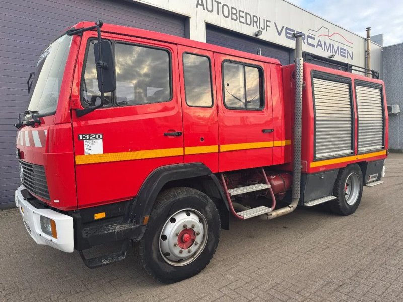 LKW del tipo Sonstige Mercedes Benz 1320 **FIRETRUCK-19.617Km-POMPIER**, Gebrauchtmaschine In Kessel (Immagine 1)