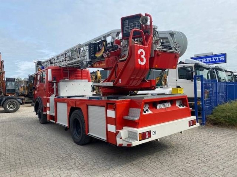 LKW a típus Sonstige Mercedes Benz 1428 F, Gebrauchtmaschine ekkor: Antwerpen (Kép 3)