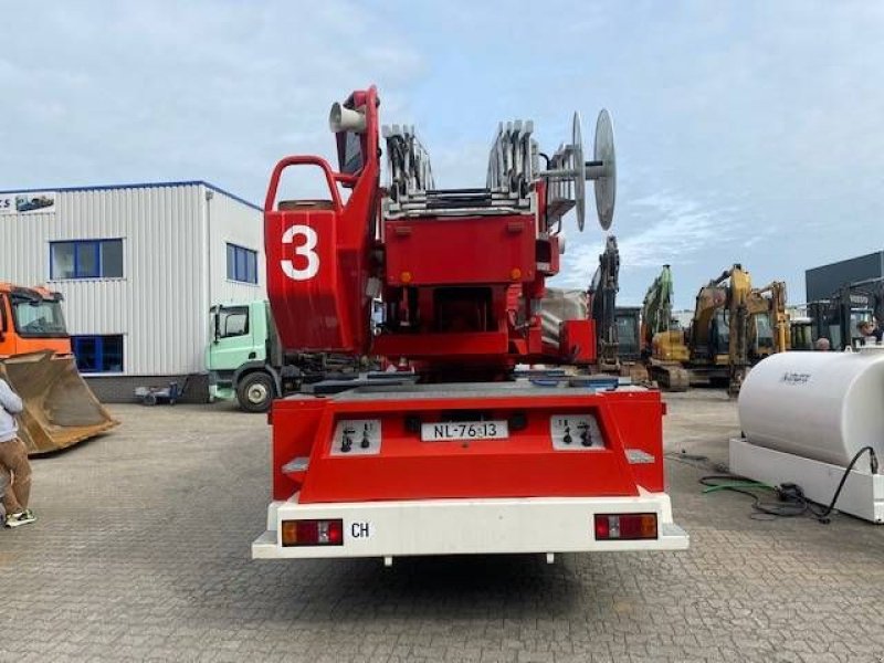 LKW a típus Sonstige Mercedes Benz 1428 F, Gebrauchtmaschine ekkor: Antwerpen (Kép 2)